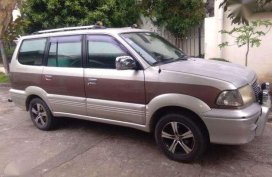 First Owned 2002 Toyota Revo VX200 For Sale
