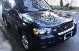 Casa Maintained 2006 Ford Escape XLS 2.3LAT For Sale