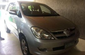 Toyota Innova Dsl G 2005 Model For Sale