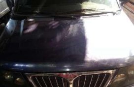 Mitsubishi Adventure 2003 GLS AT For Sale