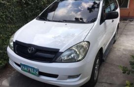 Toyota Innova 2006 VVTi open for sale