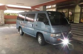 2009 Nissan Urvan Escapade