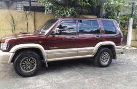 2001 Isuzu Trooper local diesel matic for sale