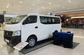 Brand New 2017 Nissan Urvan MT For Sale