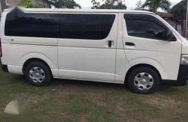 Toyota HiAce good as new for sale 