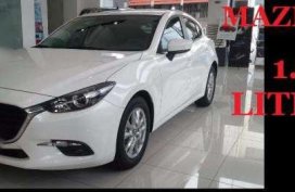 Mazda 3 1.5L at 49K All In Dp free 3 years PMS 2017 for sale 