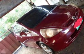 Honda Fit 2011 Automatic Red For Sale