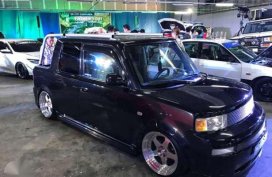 Toyota BB Opendeck 2003 AT Black For Sale