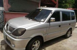 Like Brand New Mitsubishi Adventure GLX 2008