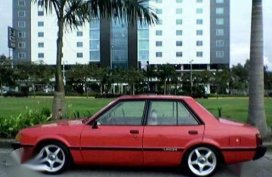 Well Maintained 1983 Mitsubishi Lancer Box Type For Sale