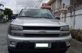 2004 Trail Blazer LT 4x4 -Top of the Line