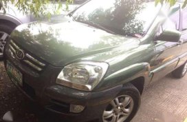 Kia Sportage Gas Automatic Low Mileage for sale 