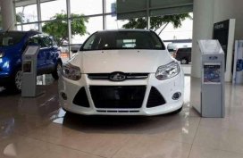 2014 Ford Focus AT Sports White HB For Sale