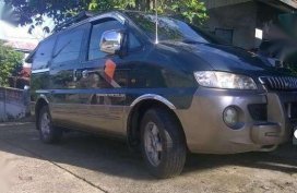 Superb Condition 2002 Hyundai Starex MT For Sale