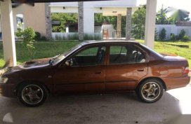 Toyota Corolla gli ( 4efte turbo ) for sale 