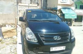 Hyundai starex 2017