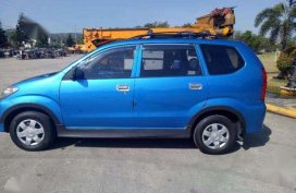 Toyota Avanza J 2007 good as new for sale
