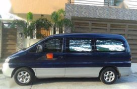Starex Automatic swap Adventure Revo Crosswind Innova for sale 