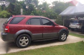 For Sale Kia Sorento in good condition