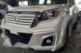 New 2017 Toyota Landcruiser Prado FJ150 For Sale
