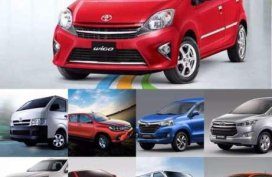 2018 Toyota Wigo good condition for sale 