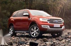 Ford Everest super down payment for sale 
