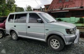 Top Of The Line 2001 Mitsubishi Adventure For Sale