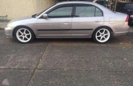 My Honda Civic 2003 Acquired VTEC3 VTI-S for sale