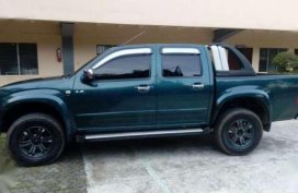 Isuzu D-max 3.0LS 2010 AT Green For Sale
