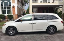 Honda Odyssey American version 2013
