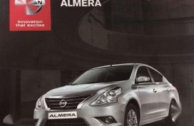 Nissan Almera 39K all-in DP for sale 