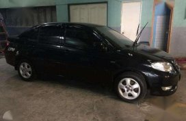 Toyota Vios 1.5G AT 2003 Black For Sale