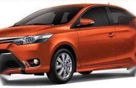 Brand New 2017 Toyota Vios 1.3E For Sale