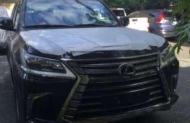 Lexus LX 450d Diesel Twin Turbo Mark Levinson Sound Russian Edition 