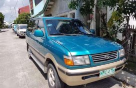 Toyota Revo 1999 Glx Gas Blue For Sale