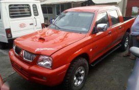 All Power Mitsubishi L200 Endeavor 4X4 2006 For Sale