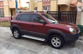 Hyundai Tucson good as new for sale 