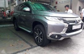 2017 Mitsubishi MONTERO with 155k discount for sale 