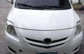 Toyota Vios 2012 Sedan AT White For Sale