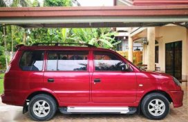 2007 Mitsubishi Adventure well kept for sale 