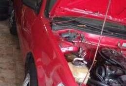 Toyota Corolla 2002 MT Red For Sale 