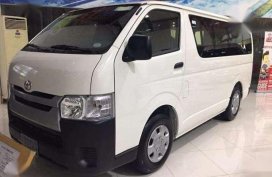 For sale 2018 Toyota Commuter 75k Dp 