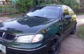 For sale Nissan Sentra exalta DS 2002