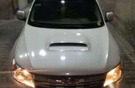 First Owned 2010 Subaru Forester 25 XT For Sale