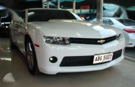 2015 Chevrolet Camaro Dubai for sale 