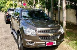 For sale Chevrolet Trailblazer 2014