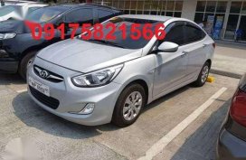 Hyundai Accent 2016 sedan for sale 