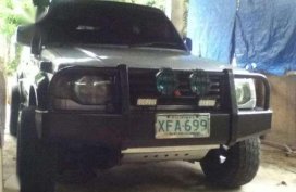 Fresh Mitsubishi Pajero AT Silver For Sale