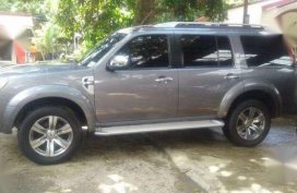 Good As Brand New 2012 Ford Everest AT For Sale