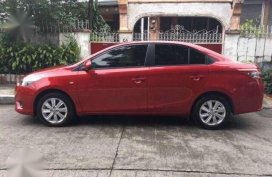 2016 Toyota Vios 1.3E AT for sale 